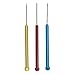 Deluxe Titanium Soldering Pick Set, Set of 3, 6-1/2 Inches | SPK-930.99
