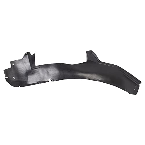 Image of TRQ Front Inner Fender Liner Set Compatible with 2005-2008 Buick LaCrosse GM1250134 GM1251109