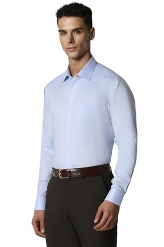 Image of Van Heusen Men's Cotton Regular Fit Shirt