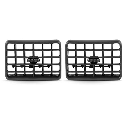 Grille d'aération Toyota 4runner centrale avant plastique renforcé pour climatisation de tableau de bord
