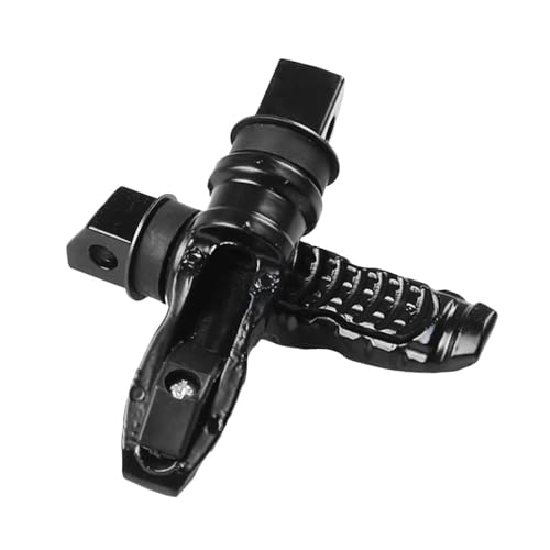 Repose-Pieds Universels de Moto Pédale de Remplacement pour Duo et Roadtrip