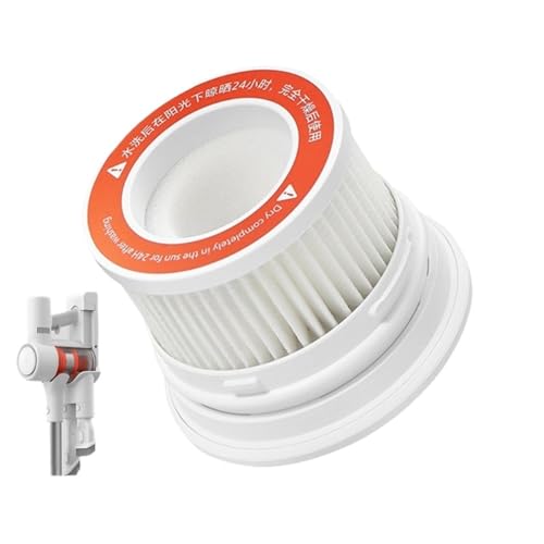 HEPA Filter Compatible for XIAOMI MIJIA Handheld Vacuum Cleaner 1C Home Office Wireless Cleaner Spare Part Washable Filter