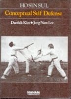 Hosinsul: Conceptual Self Defense B0007BJX1Y Book Cover