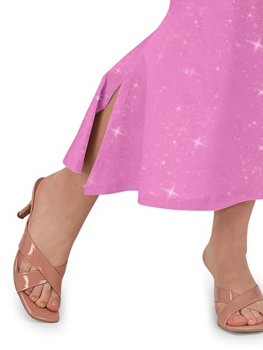 Image of Mehrang Stretchable Shimmer Saree Shapewear Petticoat for Women, Skirts for Women,Shape Wear Dress for Saree
