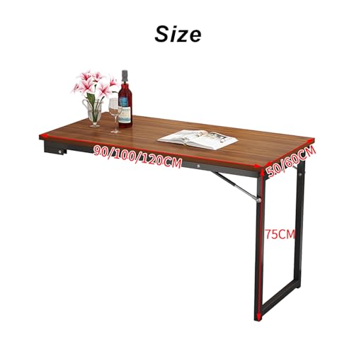 Table murale pliante moderne pour rompre avec le désordre - 3