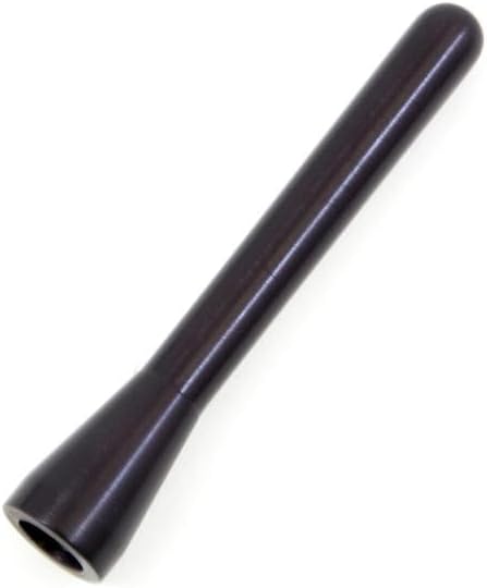 UMI Performance 2996 Short Antenna Aluminum