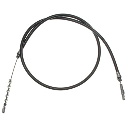Cable de freno trasero ACDelco 18P1986 para solucionar palanca de mano suelta