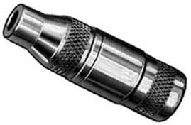 Switchcraft 125 - 1/8" (3.5mm) Female Mini Extension Jack, 2-conductor, Inline Mono Jack, 2-PACK