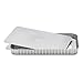 patisse 03568 – Moule à tarte rectangulaire - Tourtière à fond amovible Silver-Top - gris argenté - 32x22cm