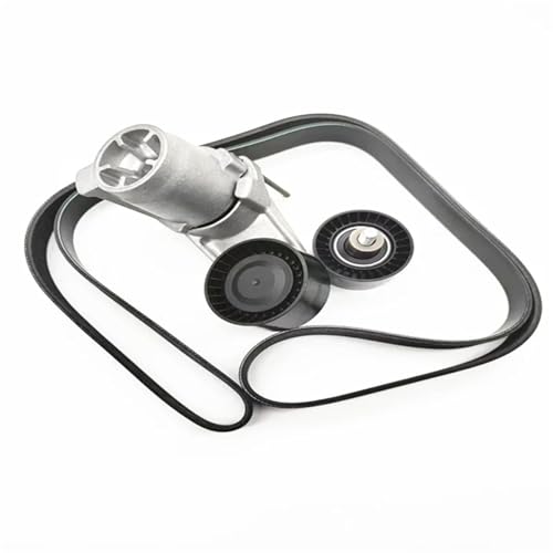 Poulie de guidage BMW N55 X5 E70 : finis les bruits de courroie