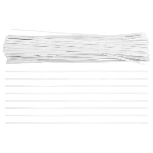 Bandes de maintien pour casquette contre la sueur lot de 200 inserts lavables 50cm