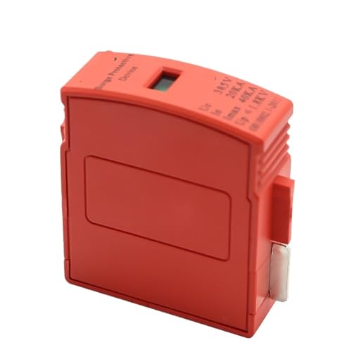 Cartucho de recambio SPD DC 800V para solucionar indicadores de averia en cuadros solares 3