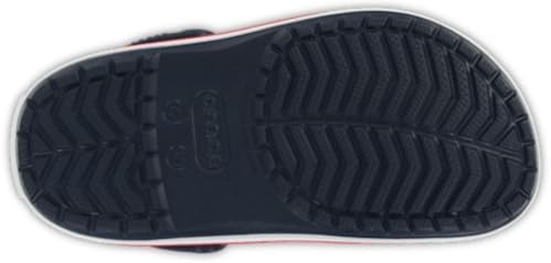 Crocs Crocband Clog K Navy/Red Navy/Red TerlikUnisex Çocuk - Görsel 7
