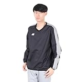 [ニューバランス] ジャケット(サッカー/フットボール) ピステジャケット JMTF9405 サッカー メンズ BK(ブラック) M