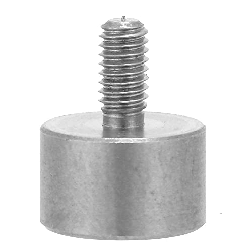 Tungsten Steel Dial Indicator Probe Flat Points M2.5 for Dial Gauges (Y5)