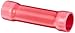 Vinyl Insulated Butt Connector, 8 Wire Size, 1.450" Length