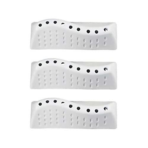 Electrotodo Aleta Bateadora Rompeaguas Lavadora Compatible con Teka, Fagor, Vestel 42097400 - Recambio Original para Electrodoméstico de Lavado
