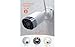 Cámara de Vigilancia WiFi Exterior, 1080P Cámaras Vigilancia Domicilio WiFi, IP66 a...