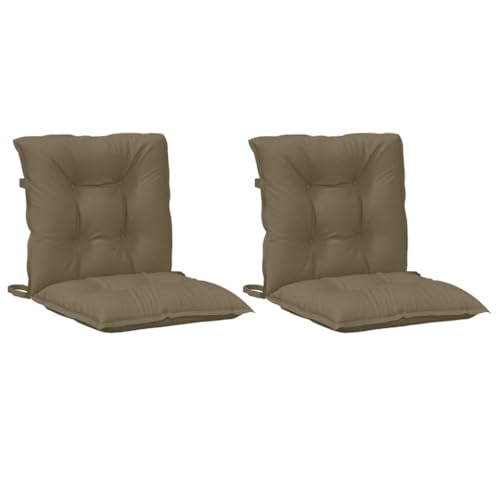 Coussins pour fauteuil dossier bas confortables contre le mal de dos