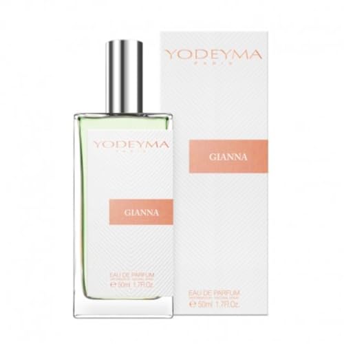 Giannas Profumo Donna Eau de Parfum 50ml Yodeym