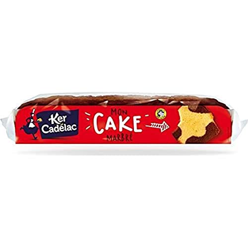 Barre marbrée au cacao 500g
