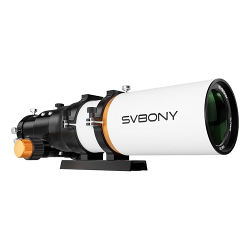 SVBONY SV503 AbvO[h V̖] tbgtB[h a70mm ܎ EDKX f/6.78 œ_474mm OTA { ̂ w Lv V̊ϑ [FBe