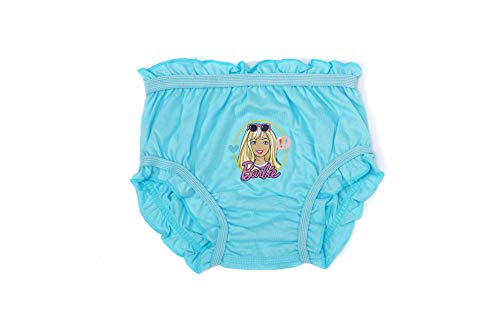 Image of Red Rose Kids Girls Cotton Printed Bloomer Pack of 3-Assorted