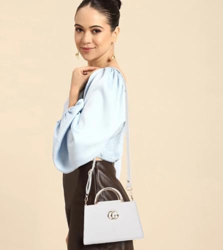 Image of LEFFIS TRENDY DESIGN CROSS BODY SLING BAG FOR WOMENS AND GIRLS (GCC-001)