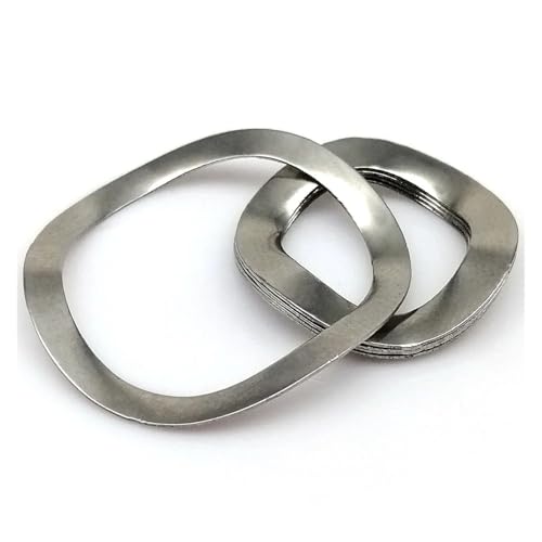 50�� M3-M25 304 �X�e�����X�| 3�g�N���X�g�^�C�v �X�v�����O���b�V���[ �K�X�P�b�g �x�A�����O�V���t�g�p(M25x31x0.3)