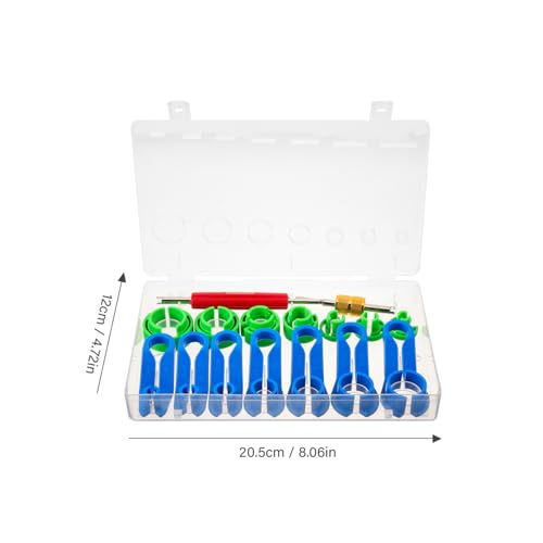 Kit de herramientas para desconexión rápida de líneas miniatura 2