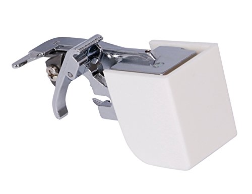 Pie prensatelas Side Cutter para máquina de coser miniatura 3