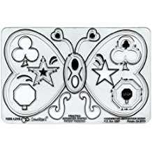 School-Rite SR-562 Advanced Shapes Templates