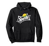 Coca Cola Sprite Logo Pullover Hoodie