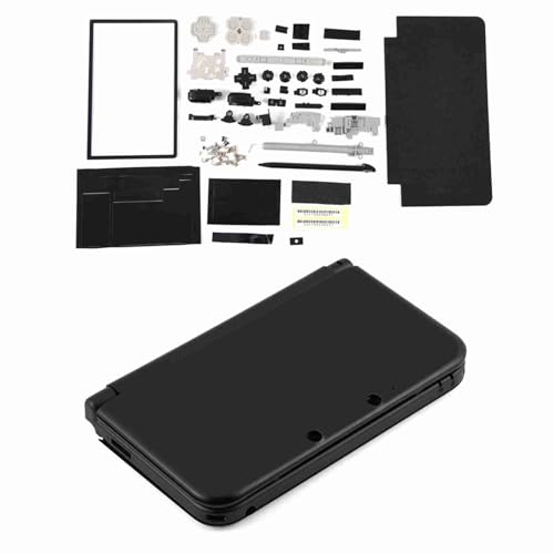 Mando a Distancia Universal para Consolas y Dispositivos Portátiles Kit de Repuesto Accesorios de Mantenimiento y Reparación Funda Protectora Carcasa Completa para Control Remoto