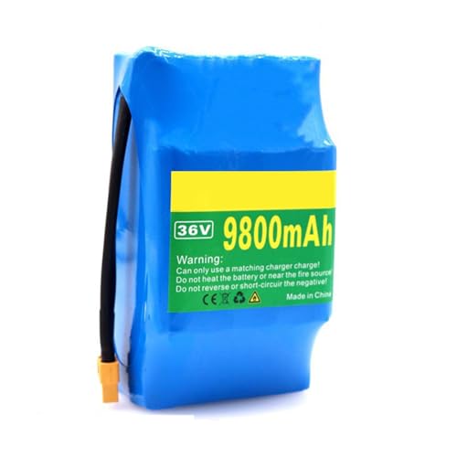 36V 9800Mah Hoverboard Ersatz Lithium Akku 10S2P Scooter Mit Eingebauter Akku Für Hoverboard E-Scooter Elektro Laufrad Li-Ion Akku 36V,XT60 36V 9800Mah Hoverboard Ersatz Lithium Akku 10S2P Scooter Mit Eingebauter Akku Für Hoverboard E-Scooter Elektro Laufrad Li-Ion Akku 36V,XT60