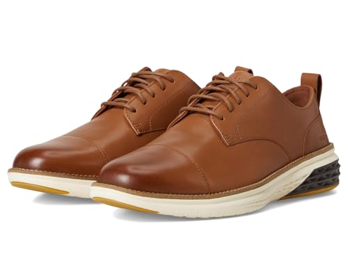 Cole Haan Men's Grand Hurrion Cap Toe Oxfords