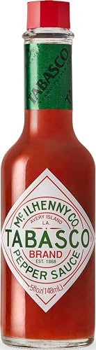 TABASCO Brand Original Red Pepper...