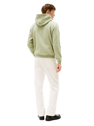 Tommy Hilfiger Solid Fleece Hoodie Sweatshirt, Also Available in Big & Tall - Image 5