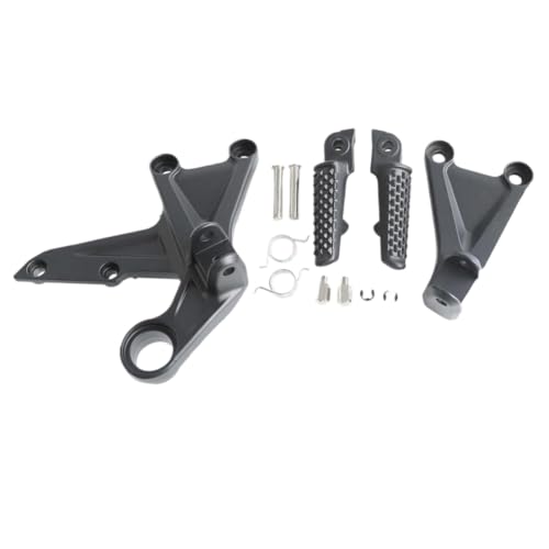 Supports de repose-pieds avant moto pour vos sorties CBR1000RR