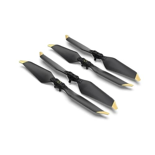 Hélices de rechange 8331F pour drone Pro 1 kit de 4 pales légères silencieuses - 3