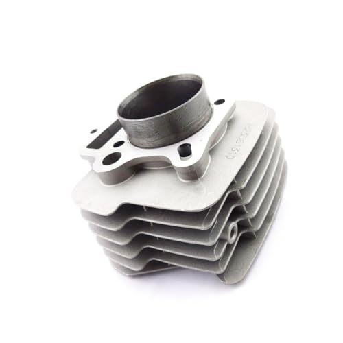 Cylindre de moteur en aluminium YX125 52.4mm kick pour dirt bike 125cc