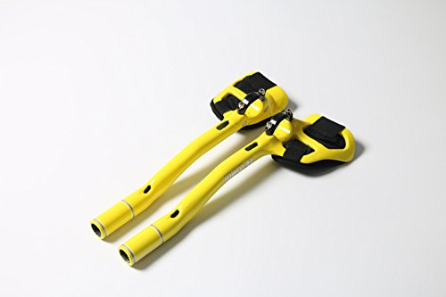 Bike Bicycle Carbon Fiber TT Bar Arm Rest Aero Racing Handlebar Bar 31.8mm x 340mm