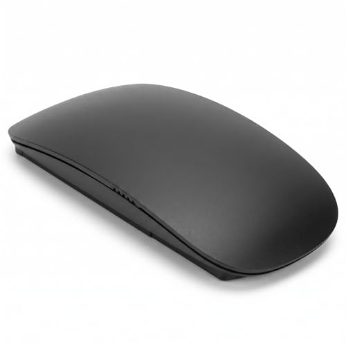 Mouse táctil inalámbrico Topiky de alta sensibilidad 1200DPI para evitar enredos de cables