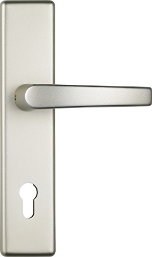 Garniture de porte Abus HLZS814 pour sécuriser une porte d'entrée palière - 3