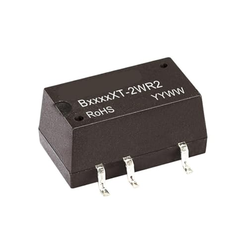 Module abaisseur B2405XT-2WR2 24V 5V 400mA 2W pour électronique embarquée