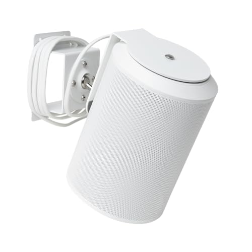 Support mural Sonos Era 100 inclinement 70 pour gain de place