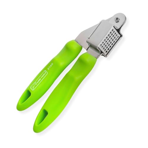 Opiniones y reviews de Exprimidor de ajos favoritos de las personas. 42 Prensa Triturador De Ajo De Acero Inoxidable Exprimidor