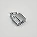 Abloy PL330 T 25mm PROTEC2 High Security Keyed Padlocks All-Purpose Padlock for Storage Doors, Motorcycles, Gates, Trailers, Power Station Switches etc