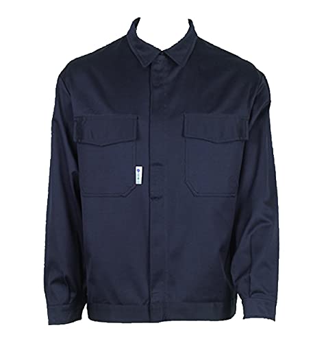 XISPAL RS Cazadora 825 Ignífugo, Antiestático, Arco Eléctrico, Tejido Inherente, EPI Cat. III. (60)