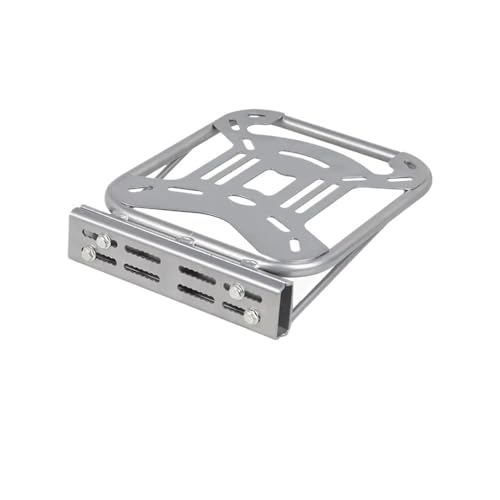 Porte-support coffre moto idéal pour voyager chargé le week-end